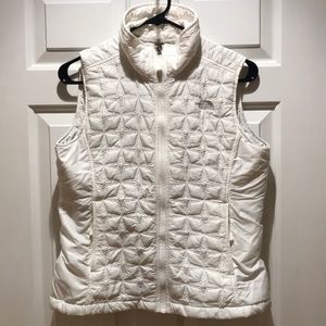 North Face lightweight vest